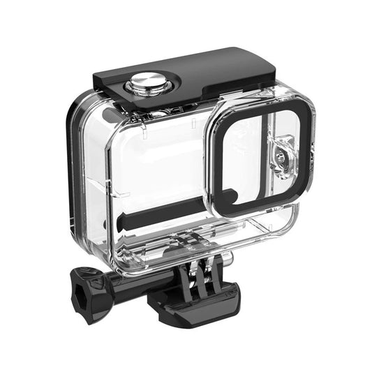 غطاء حماية مقاوم للماء حتى عمق 60 متر لكاميرا GoPro مناسب لـ