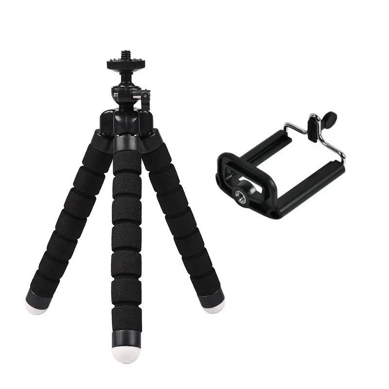 حامل ثلاثي مرن Mini Octopus لـ GoPro