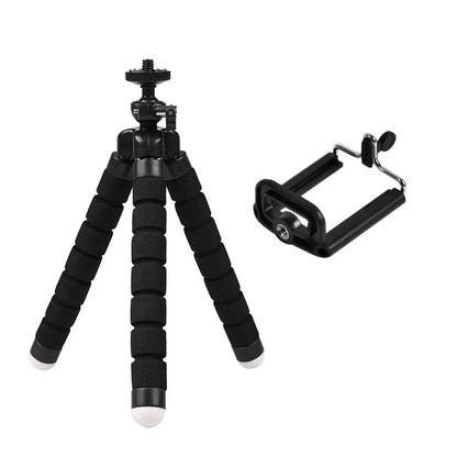 حامل ثلاثي مرن Mini Octopus لـ GoPro