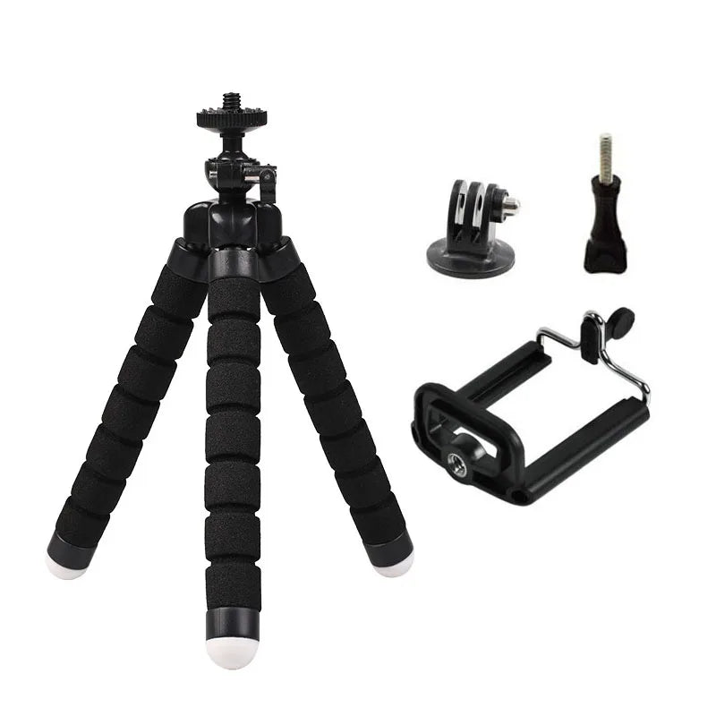 حامل ثلاثي مرن Mini Octopus لـ GoPro