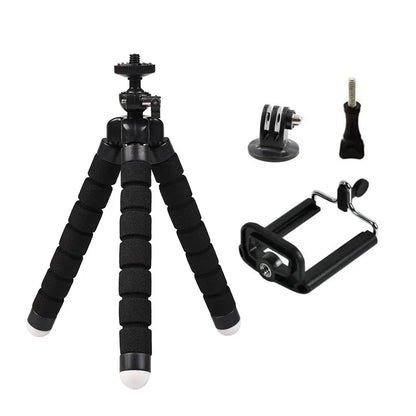 حامل ثلاثي مرن Mini Octopus لـ GoPro