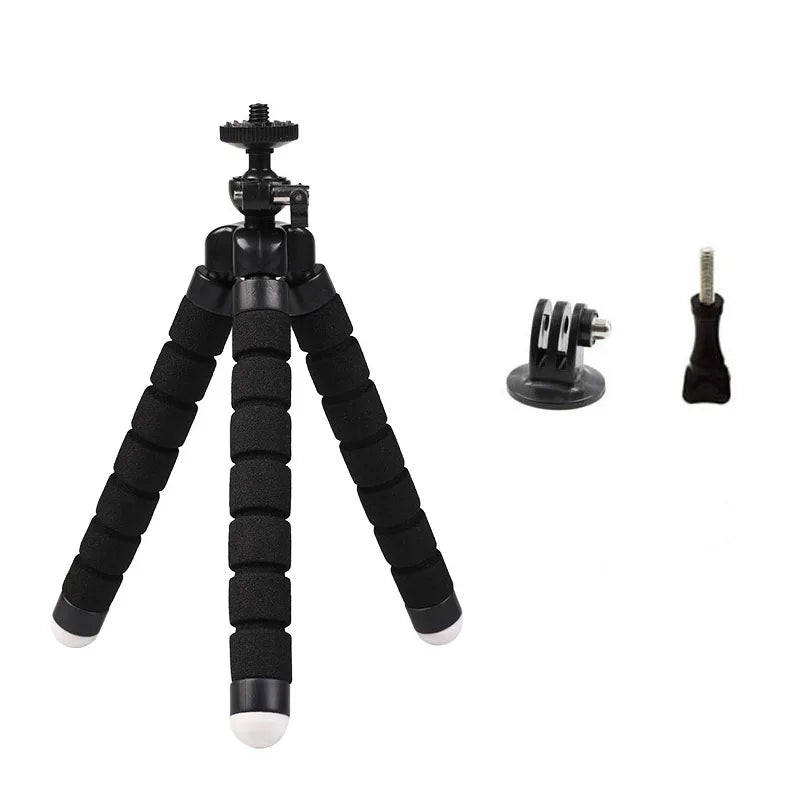حامل ثلاثي مرن Mini Octopus لـ GoPro