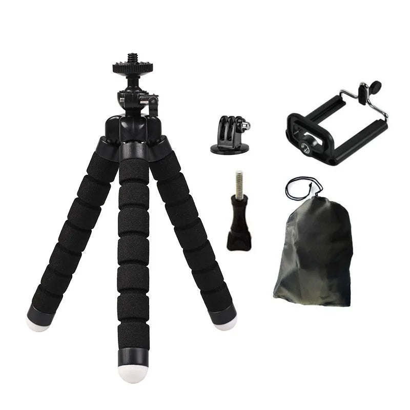 حامل ثلاثي مرن Mini Octopus لـ GoPro