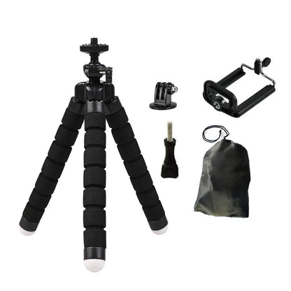 حامل ثلاثي مرن Mini Octopus لـ GoPro