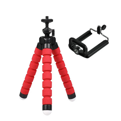 حامل ثلاثي مرن Mini Octopus لـ GoPro