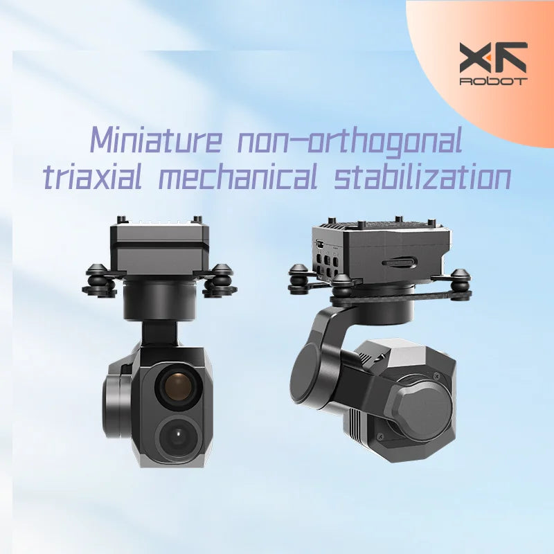 XF-Z-2Mini – كاميرا جيمبال ذكية ثلاثية المحاور