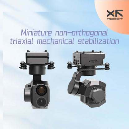 XF-Z-2Mini – كاميرا جيمبال ذكية ثلاثية المحاور