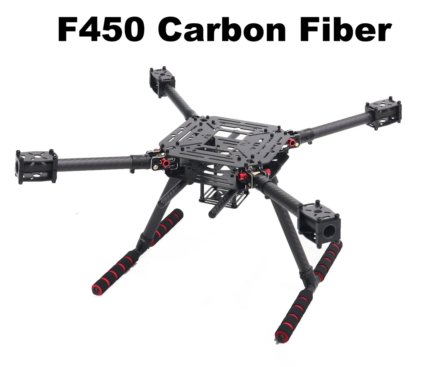 450mm Quadcopter Frame & Motor Kit – طقم هيكل ومحركات درون