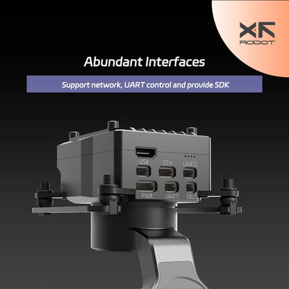 XF-Z-2Mini – كاميرا جيمبال ذكية ثلاثية المحاور
