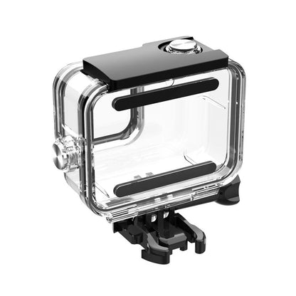 غطاء حماية مقاوم للماء حتى عمق 60 متر لكاميرا GoPro مناسب لـ