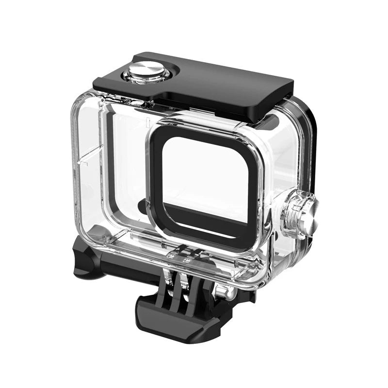غطاء حماية مقاوم للماء حتى عمق 60 متر لكاميرا GoPro مناسب لـ