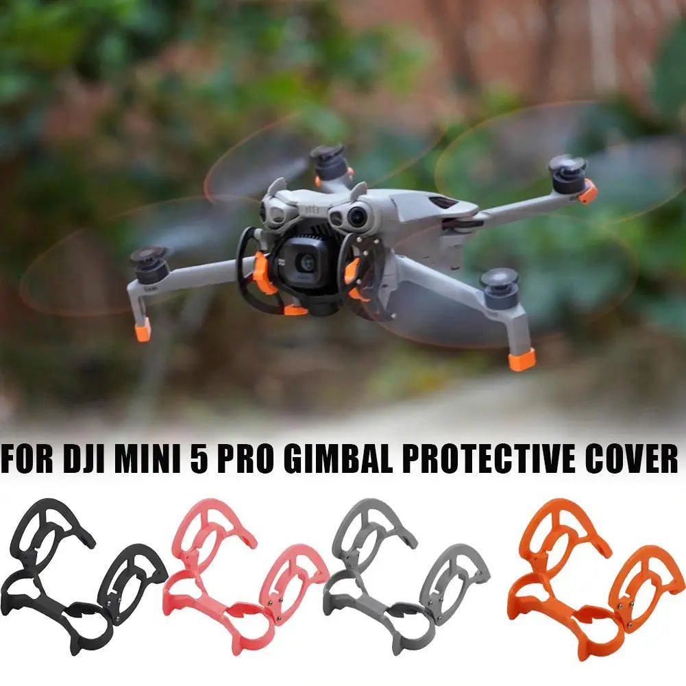 واقي حماية جيمبال وكاميرا الطائرة لـ DJI Mini 5 Pro