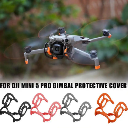 واقي حماية جيمبال وكاميرا الطائرة لـ DJI Mini 5 Pro
