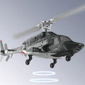 طائرة RC ERA A61 بتقنية تثبيت الارتفاع وOptical Flow لتجربة طيران أكثر ثباتًا وتحكمًا.