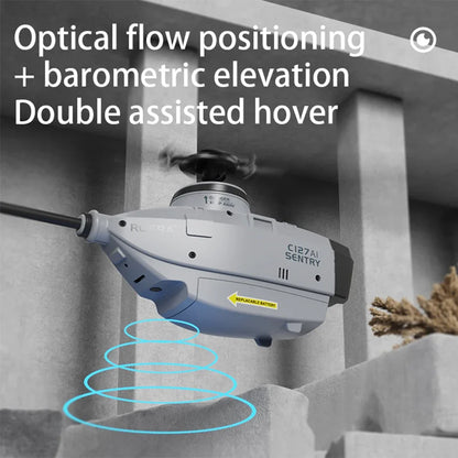 هليكوبتر C127 احترافية بمحرك Brushless وكاميرا HD مع تقنية FPV وتحكم 4 قنوات، لتجربة طيران واقعية وتحكم أكثر دقة.  تصميم عملي وأداء قوي مناسبة لمحبي الطيران وتجارب التحكم الاحترافية.