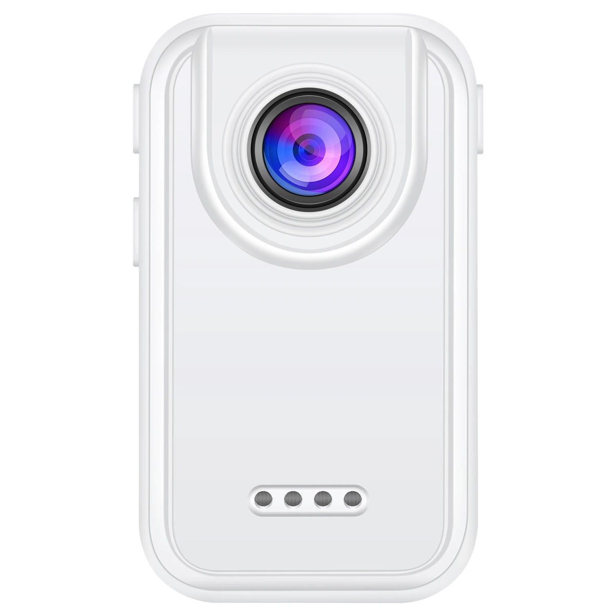 2K Mini Action Camera – كاميرا رياضية محمولة بشاشة قابلة للقلب