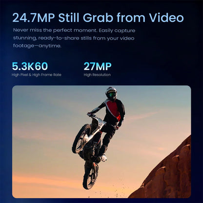 كاميرا GoPro HERO 11 Black – كاميرا رياضية احترافية