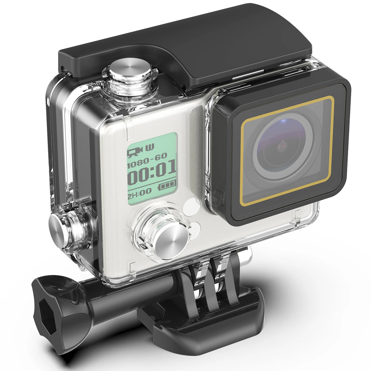 غطاء حماية GoPro مقاوم للماء حتى 60 متر