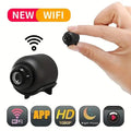 كاميرا X5 Mini – Wi-Fi بدقة 1080P HD
