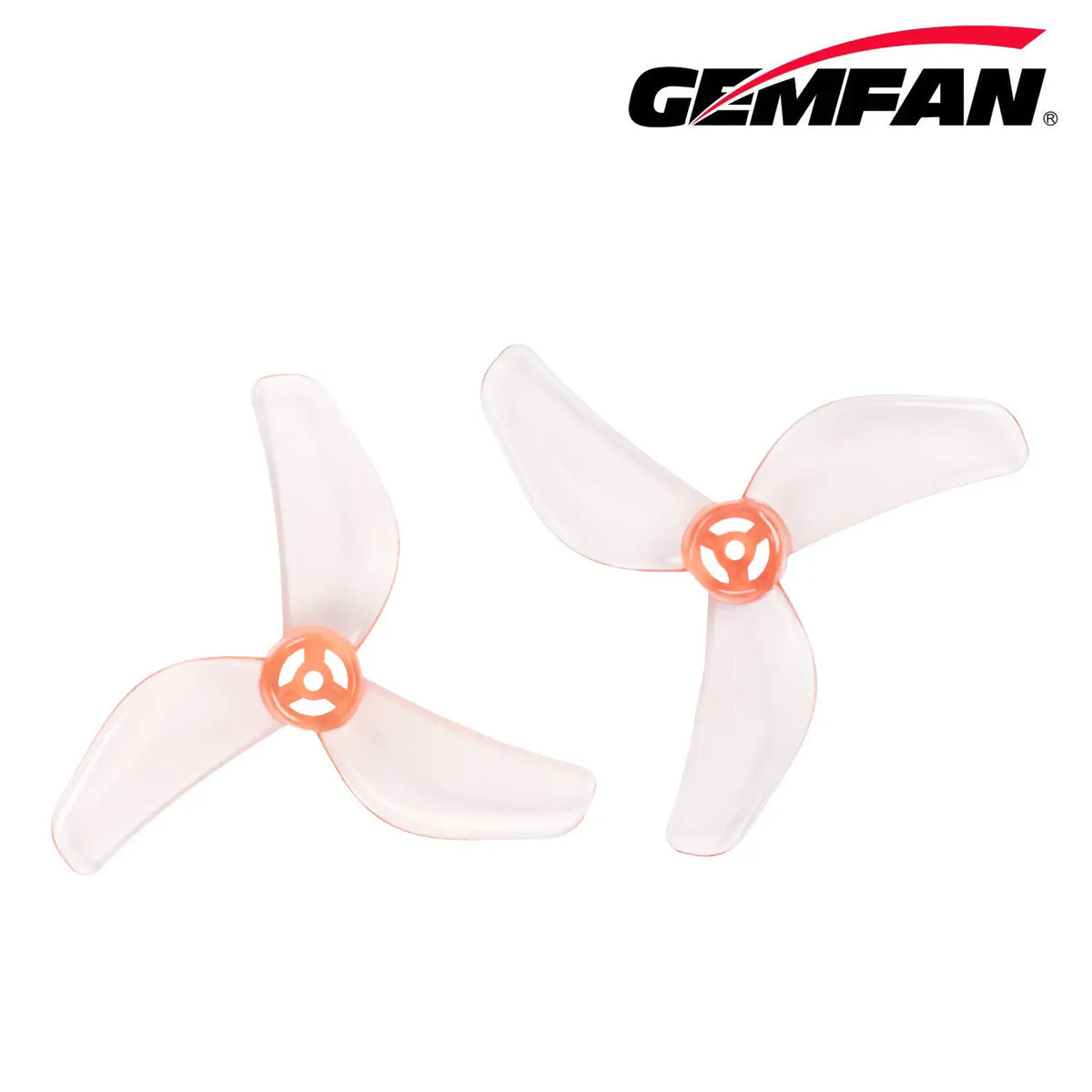 مراوح Gemfan 1207 للدرون – 8 قطع (4 أزواج)