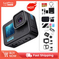 كاميرا GoPro HERO 11 Black – كاميرا رياضية احترافية
