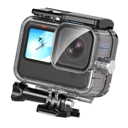 غطاء حماية مقاوم للماء حتى عمق 60 متر لكاميرا GoPro مناسب لـ