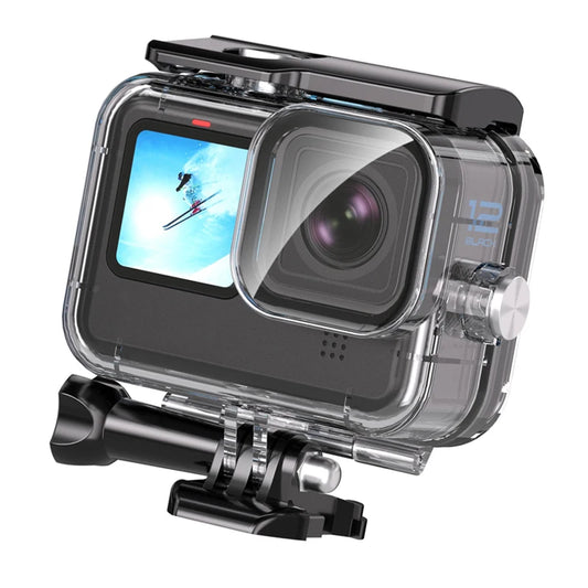 غطاء حماية مقاوم للماء حتى عمق 60 متر لكاميرا GoPro مناسب لـ
