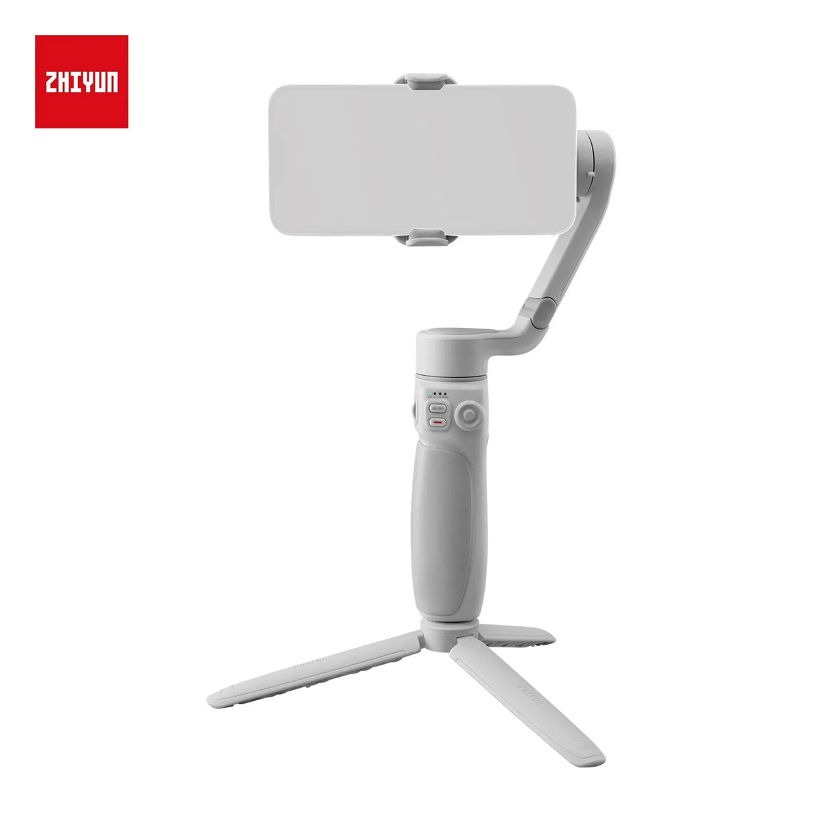 Zhiyun Smooth Q4 – جيمبال 3 محاور للهواتف الذكية