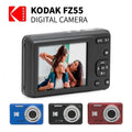 KODAK PIXPRO FZ55-RD – كاميرا رقمية 16MP