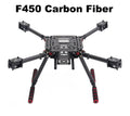 450mm Quadcopter Frame & Motor Kit – طقم هيكل ومحركات درون