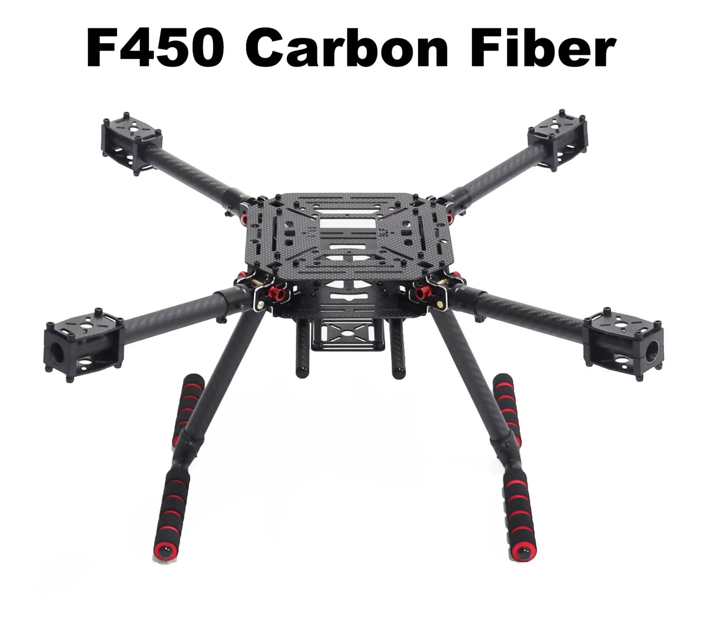 450mm Quadcopter Frame & Motor Kit – طقم هيكل ومحركات درون