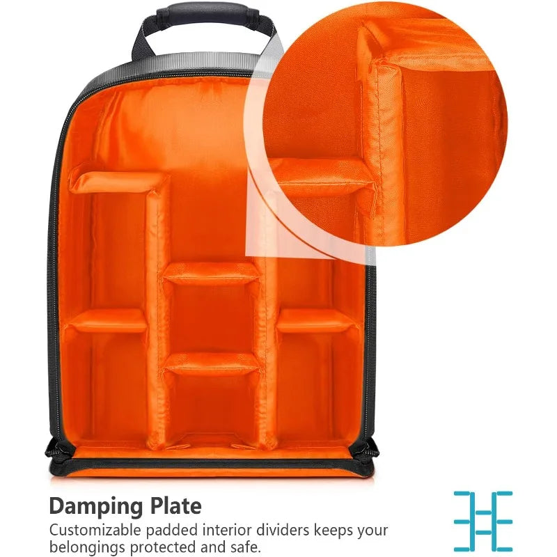 Fremx Protective Camera Insert Bag – حقيبة داخلية لحماية الكاميرا