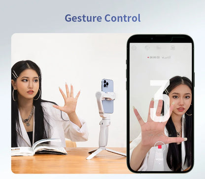 Zhiyun Smooth Q4 – جيمبال 3 محاور للهواتف الذكية