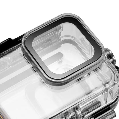 غطاء حماية مقاوم للماء حتى عمق 60 متر لكاميرا GoPro مناسب لـ