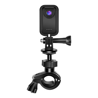 2K Mini Action Camera – كاميرا رياضية محمولة بشاشة قابلة للقلب