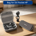 حقيبة حماية وتخزين Sunnylife لكاميرا DJI Osmo Pocket