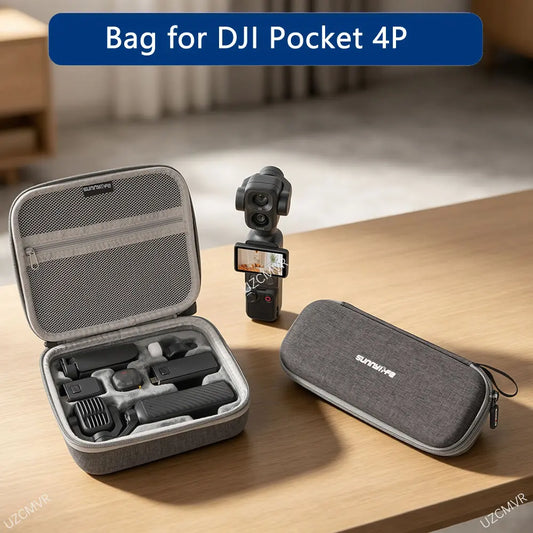 حقيبة تخزين وحماية Sunnylife لـ DJI Osmo Pocket