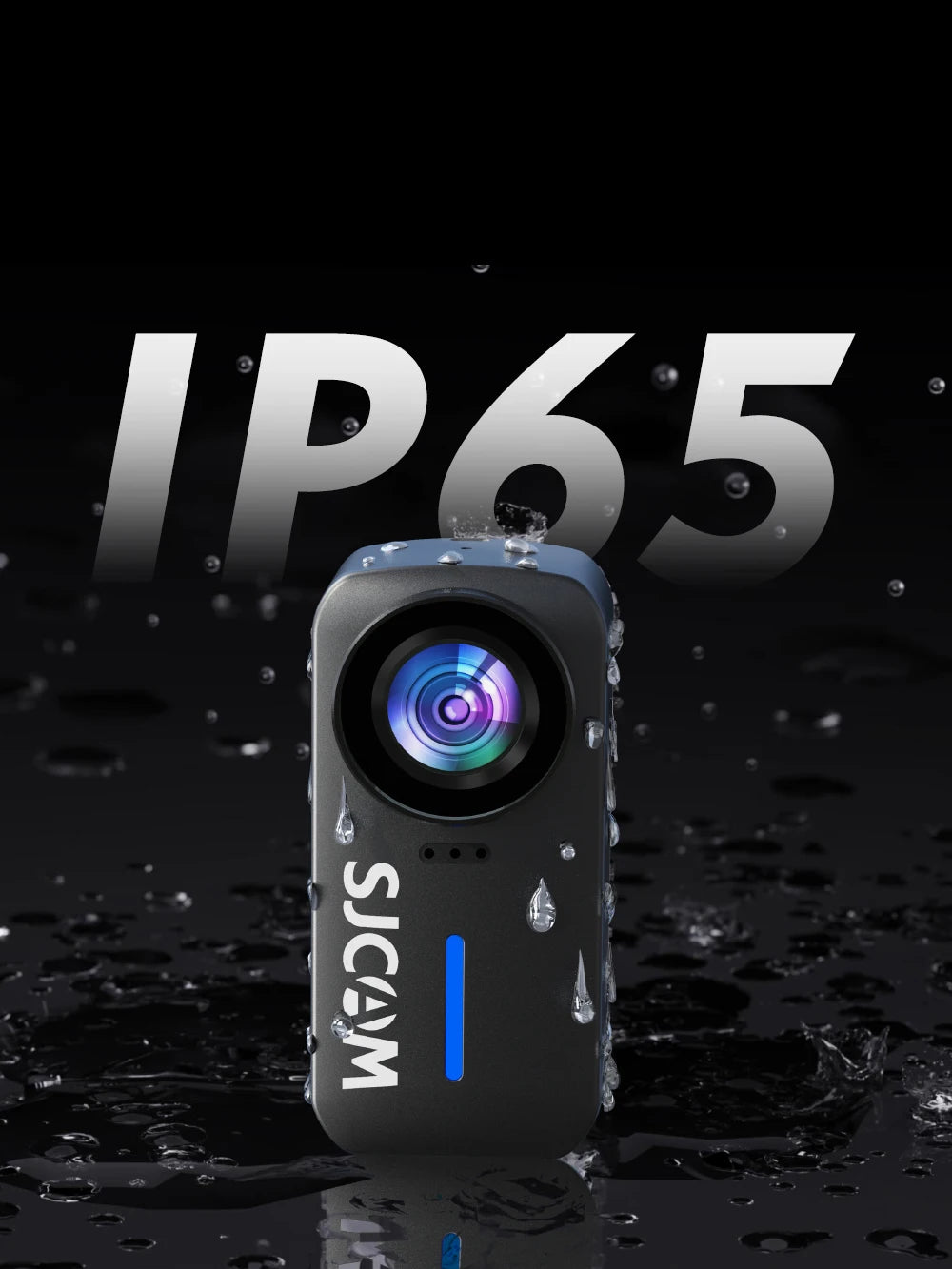 SJCAM C110 – كاميرا رياضية مقاومة للماء 4K