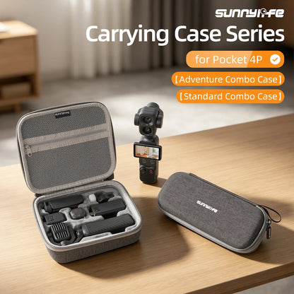 حقيبة حماية وتخزين Sunnylife لكاميرا DJI Osmo Pocket