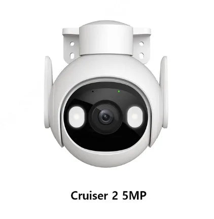 كاميرا مراقبة خارجية IMOU Cruiser 2 بدقة 5 ميجابكسل Wi-Fi