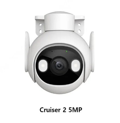كاميرا مراقبة خارجية IMOU Cruiser 2 بدقة 5 ميجابكسل Wi-Fi