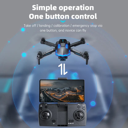 درون X6 Pro Mini بتصوير 4K، كاميرتين وميزة Follow Me لتجربة طيران وتصوير مختلفة.