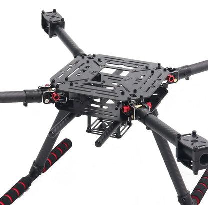 450mm Quadcopter Frame & Motor Kit – طقم هيكل ومحركات درون