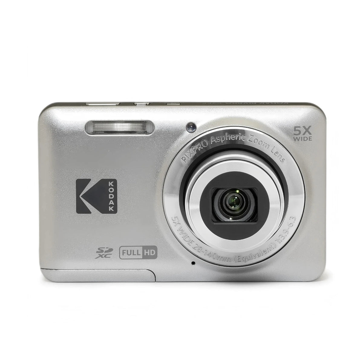 KODAK PIXPRO FZ55-RD – كاميرا رقمية 16MP