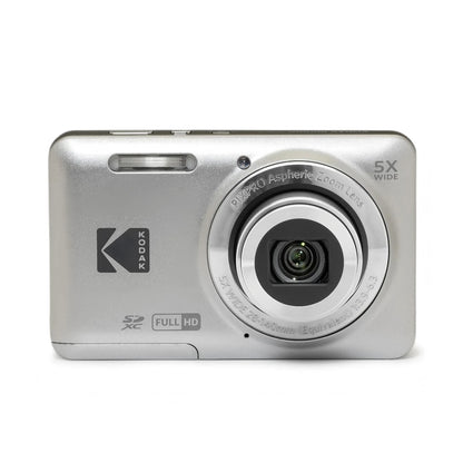 KODAK PIXPRO FZ55-RD – كاميرا رقمية 16MP