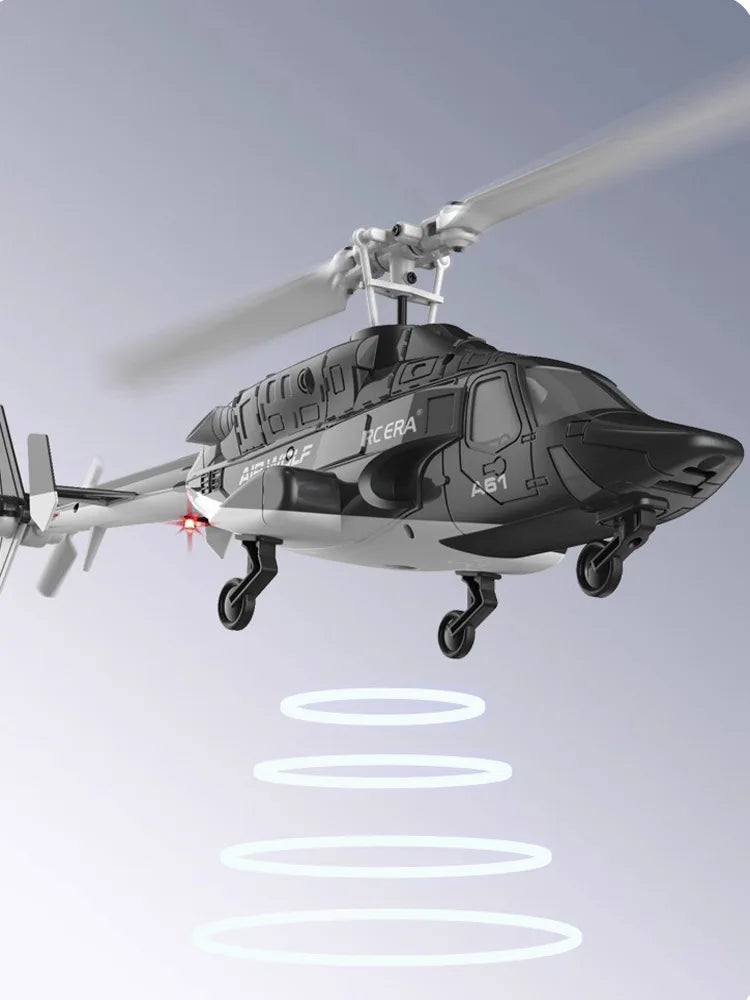 طائرة RC ERA A61 بتقنية تثبيت الارتفاع وOptical Flow لتجربة طيران أكثر ثباتًا وتحكمًا.