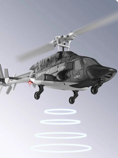 طائرة RC ERA A61 بتقنية تثبيت الارتفاع وOptical Flow لتجربة طيران أكثر ثباتًا وتحكمًا.