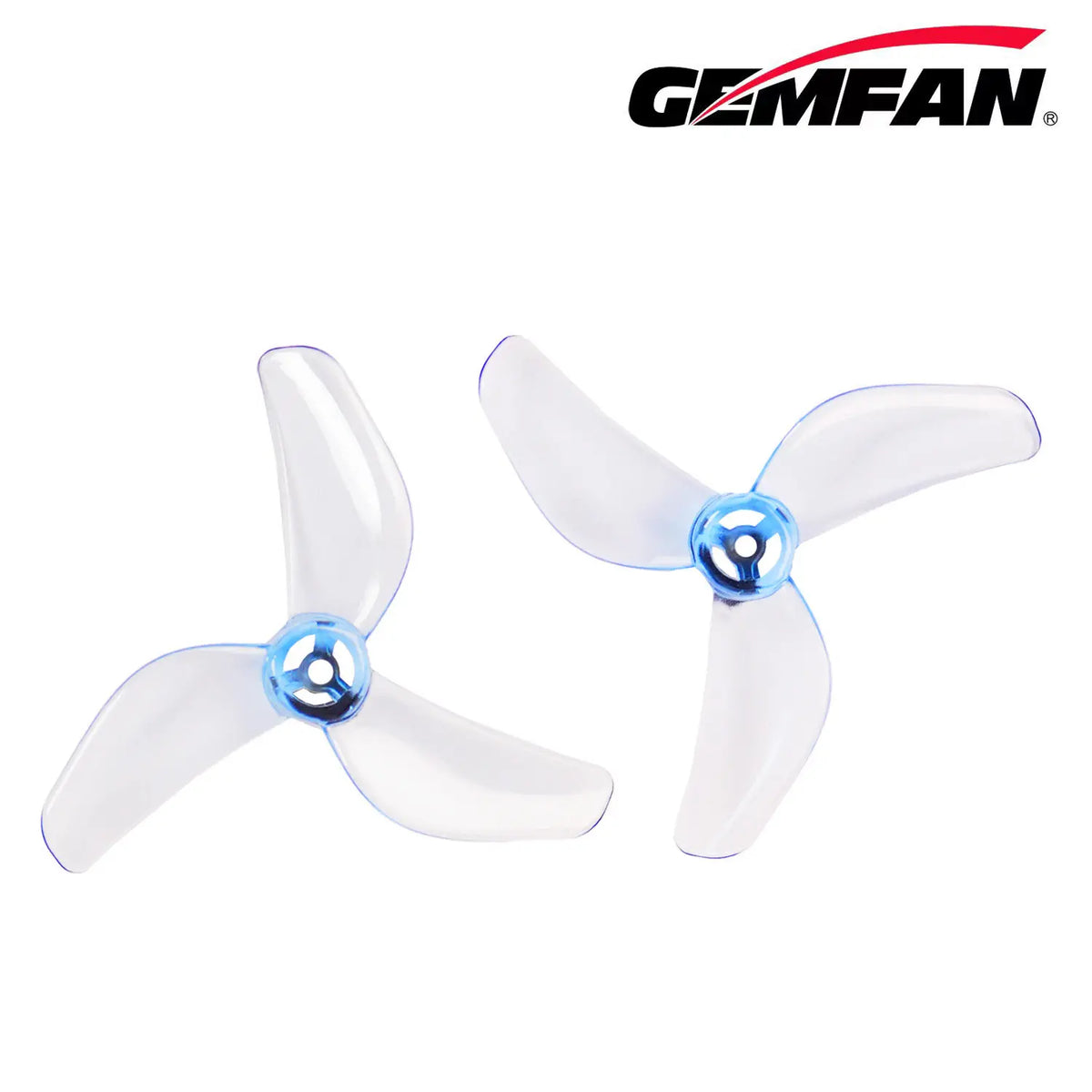 مراوح Gemfan 1207 للدرون – 8 قطع (4 أزواج)