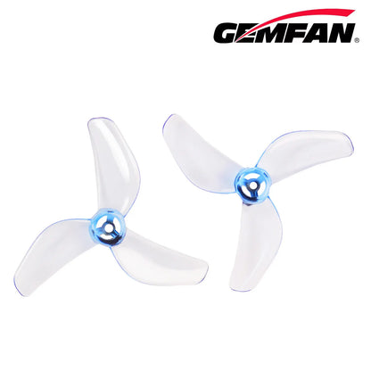مراوح Gemfan 1207 للدرون – 8 قطع (4 أزواج)