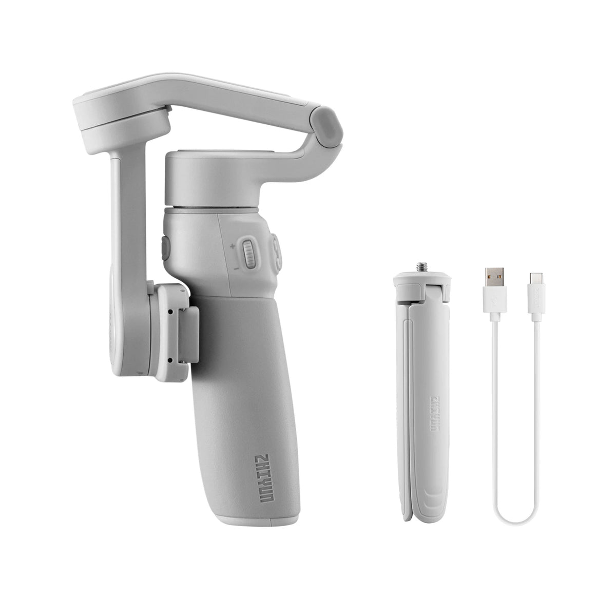 Zhiyun Smooth Q4 – جيمبال 3 محاور للهواتف الذكية